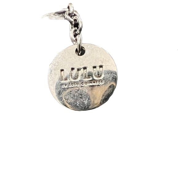 Lulu by Lulu Guinness Wallet Black Clutch - Picture 6 of 11